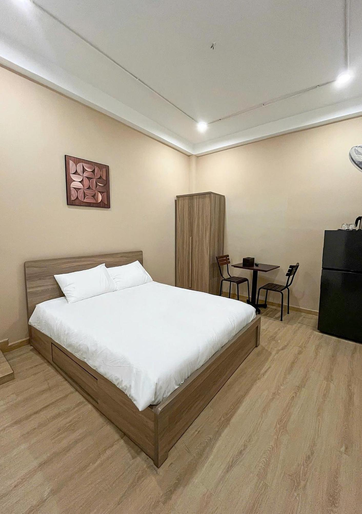 Cozy Home Airport - Self Check-In 247 Ho-Chi-Minh-Stadt Exterior foto