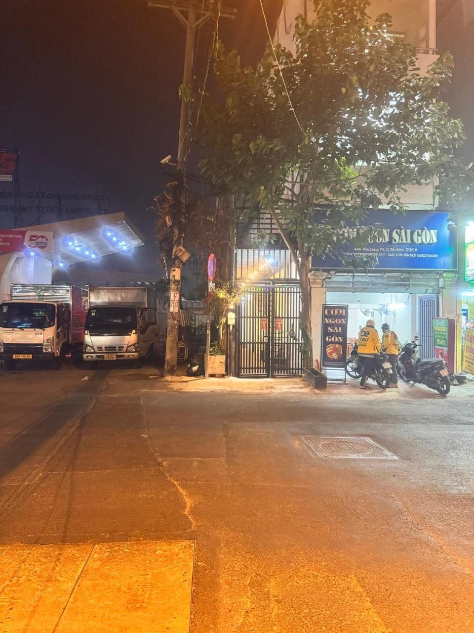 Cozy Home Airport - Self Check-In 247 Ho-Chi-Minh-Stadt Exterior foto